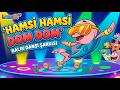 Hamsi Hamsi Dom Dom - Eğlenceli Bebek Şarkıları ve Çocuk Dansları | Lumopi TV