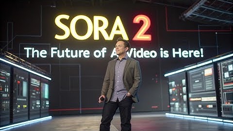 SORA 2 Is Here: OpenAI’s Most Powerful Video Tool That’s Changing Everything