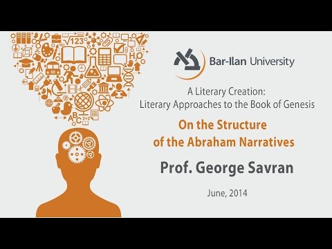 درباره ساختار روایات ابراهیم پروفسور جورج س و ران