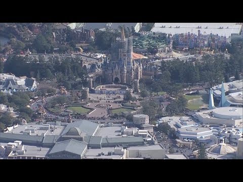 東京ディズニーランドが2月29日から休園へ　新型肺炎拡大受け