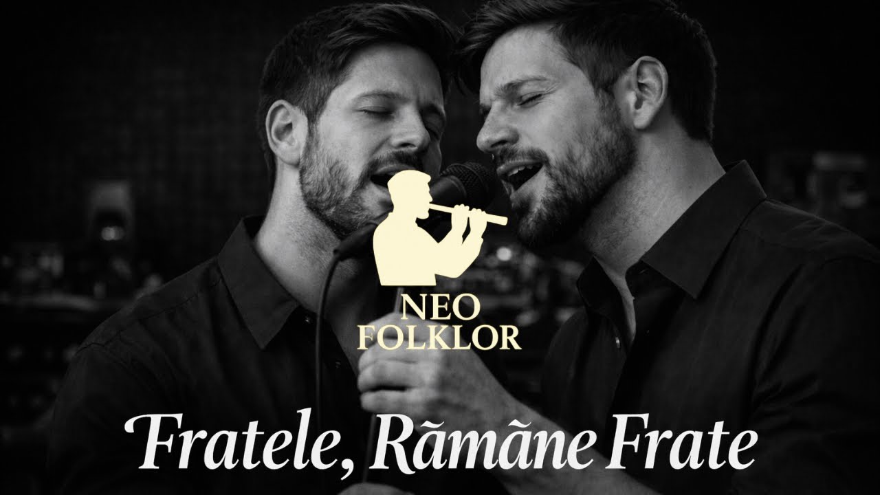 Neo Folklor | Fratele, Rămâne Frate (Folk Version)