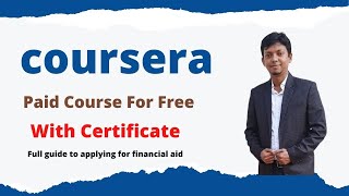 Coursera Free Certificate Course | World's best online free course with certificate