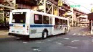 MTA Bus (ex-New York City Transit) Orion 05.501 #123 on the Q60