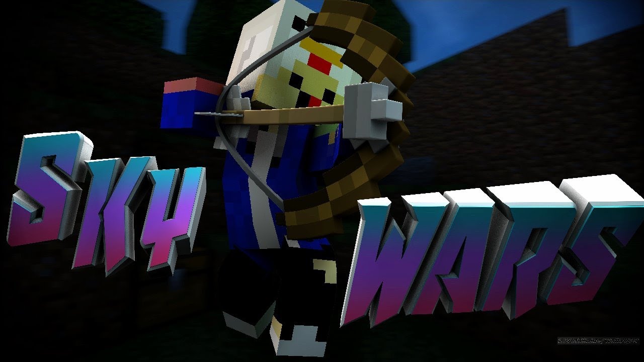 Minecraft Skywars Spielen Minecraft Skywars Spielen