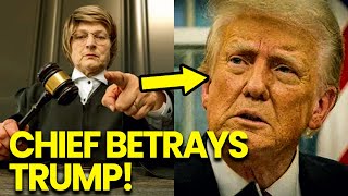 Trump’s CHIEF OF STAFF BETRAYS REVEALS HORRIFIC Details