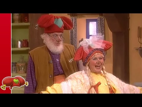 Kabouter Plop - Kwebbel gaat trouwen