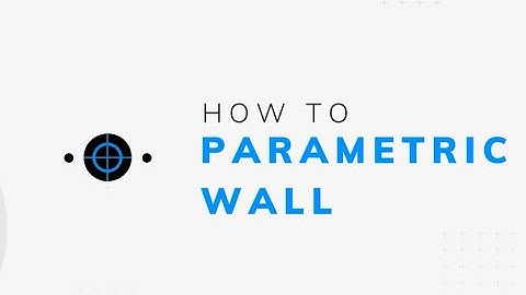 How To Parametric Wall In 3ds Max