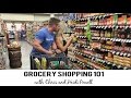 Grocery Shopping 101: Stocking Up on Healthy Food with Chris Powell and Heidi Powell