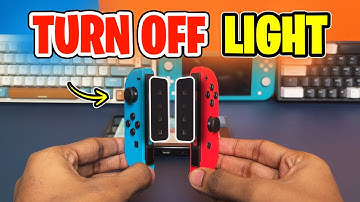 Nintendo JoyCon Light Not Turning ON? Here
