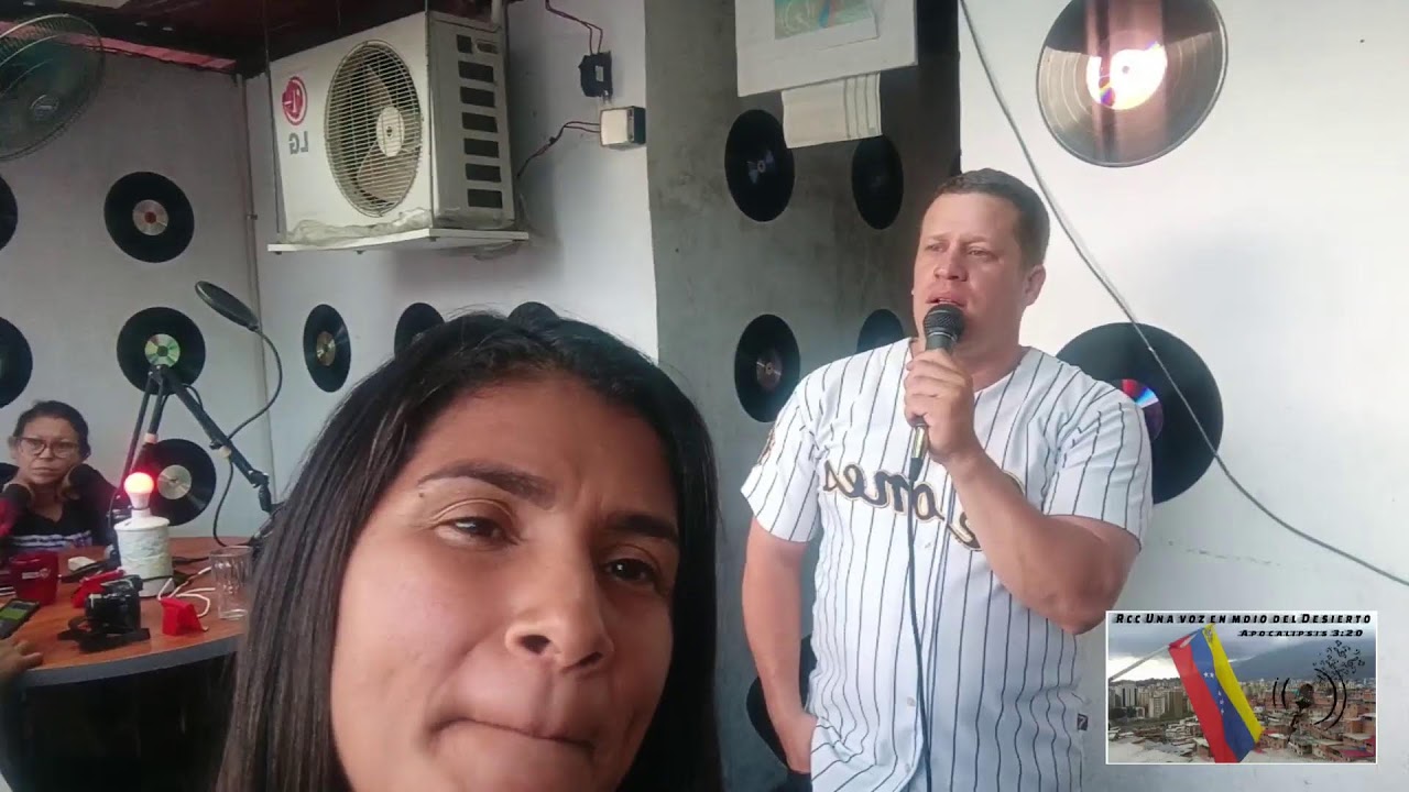 Predicador Mancix Carreño