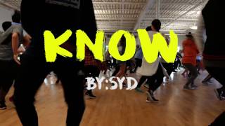 Trung Luu, Sungmin Choi, Alex Park - Know Syde