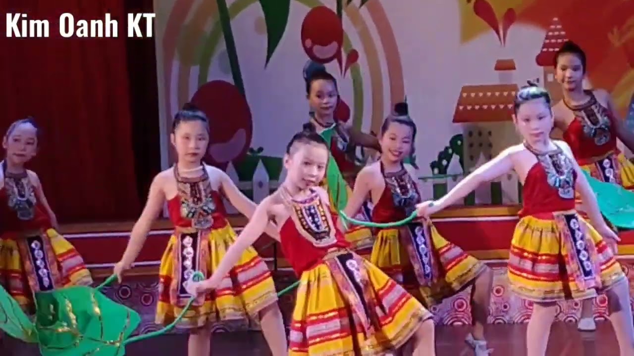 Phần Thi Trường Tiểu Học Hương Sơn