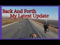 Back And Forth - My Latest Update