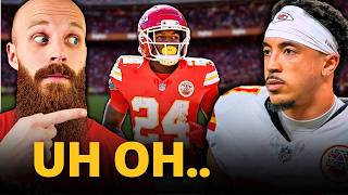 Some unexpected Chiefs players will NOT make the roster… | 53 man roster projection 1.0