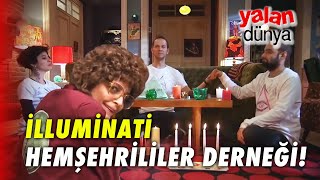 Vasfiye Teyze İlluminatiye Üye Mi? - Yalan Dünya Özel Klip