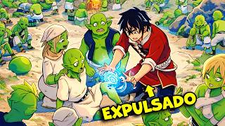 🏆Exiliado Al Fin Del Mundo, Convirtió Una Isla Desierta En Un Paraíso Gracias A La Producción Cheat!