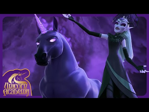 RAVENZELLA RETURNS TO THE ACADEMY