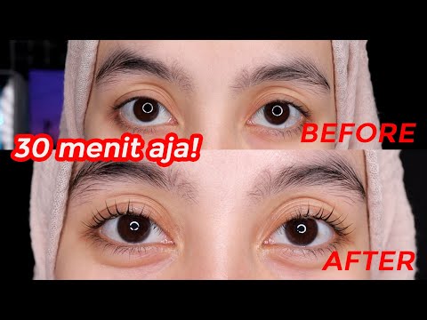 Video: Kesan Sampingan Lash Lift Pada Kulit Dan Bulu Mata