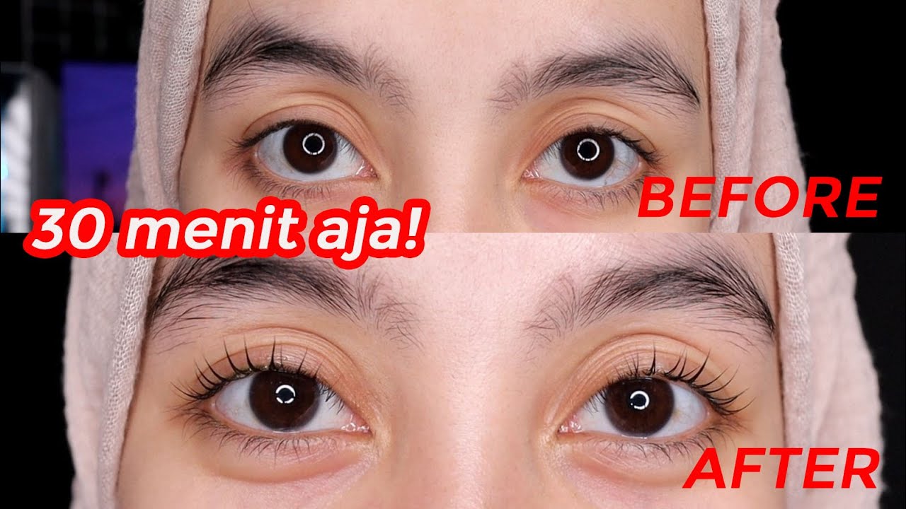 Lash Lift Bulu Mata - Perumperindo.co.id