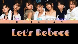 DRM (Dream) : Let's Reboot Lyrics