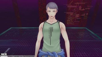 Ch8 Optional Cases! Cat Ears Territory! Hackers Memory Digimon Cyber Sleuth Complete 13