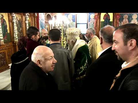 قداس أحد الشعانين ٢٠١٩ 
