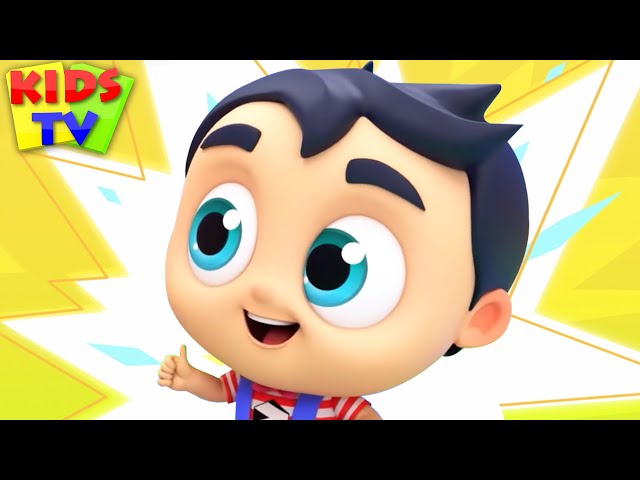 Yes Yes Song + More Baby Songs & Nursery Rhymes by Kids Tv - Videos For ...