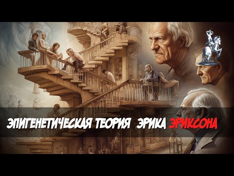 Эпигенетическая теория развития Эрика Эриксона