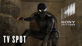 Spider-Man: Far From Home - Team Up - At Cinemas Now
