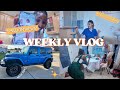 Weekly Vlog | I WENT VIRAL! , Amazon Unboxing, New Rims