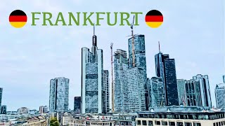 FRANKFURT am MAIN 🇩🇪