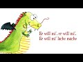 Chanson dalsace serge rieger de boby isch e drache