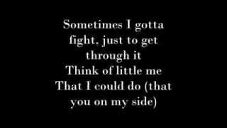 Watch Nicole Scherzinger By My Side video