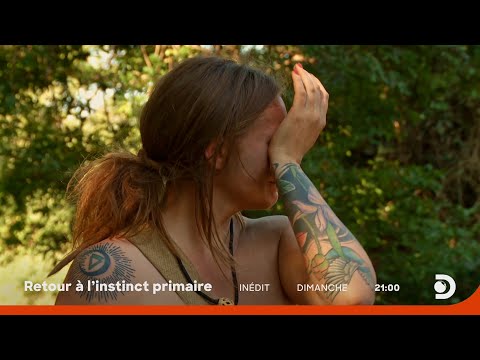 Premier épisode Ce Soir Retour à L Instinct Primaire