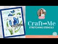 LIVE REPLAY: Stretching Stencils! + Discount Code