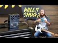 WILL IT CHUG? - FENDER FULL MOON DISTORTION