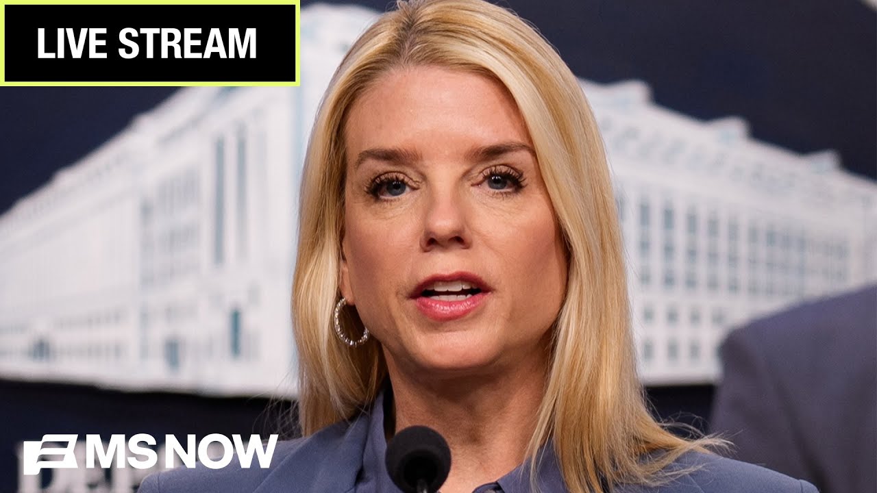 LIVE: DOJ announces arrest of suspect in 2012 Benghazi attack