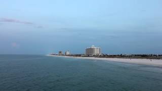 www.PensacolaSurf.com Saturday DP Surf Report 07/07/12