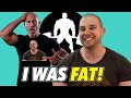 I USED TO BE FAT!! BODY TRANSFORMATION!