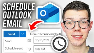 How To Schedule An Email In Outlook - Full Guide