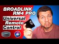 Broadlink RM4 Pro Review: Alexa & Siri setup - part 1
