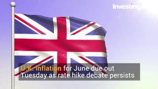 Top Things To Watch On The Economic Front This Week