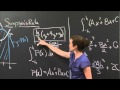 Explanation of Simpson's rule | MIT 18.01SC Single Variable Calculus, Fall 2010