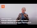 Политические смыслы Гарри Поттера – Мария Штейнман