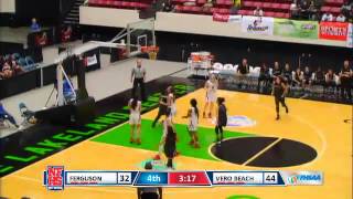 Ferguson Gio Perez Stops Pops And Drops In Transition