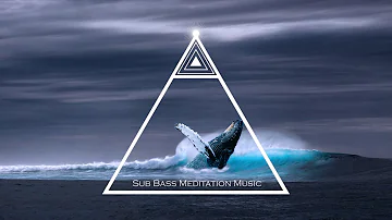 Deep Trance Meditation Music: Sub Bass Relaxing Music, Deep Bass Music, Calming Sleep Music