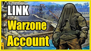 How to LINK Warzone Activision Account to PS4, PS5, Xbox, PC (Cross Progression EASY)