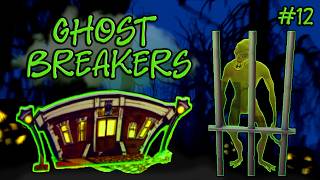 Details Ghostbreakers 100% - All ghost unlocks!! | Ghost Master Resurrection News