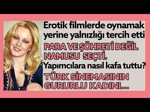 BEYZA BAŞAR ''Yeşilçam'ın masum yüzlü taçsız kraliçesi ve muhteşem sinema kariyeri.''