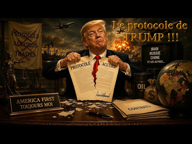 Le Protocole  Trump
